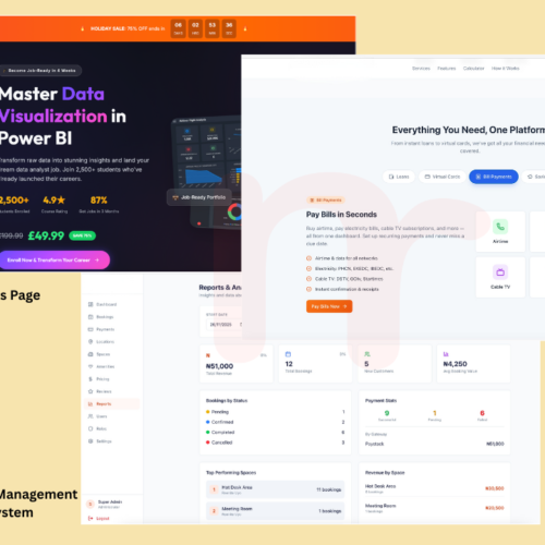 Web Development using AI Agents