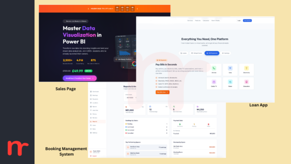 Web Development using AI Agents
