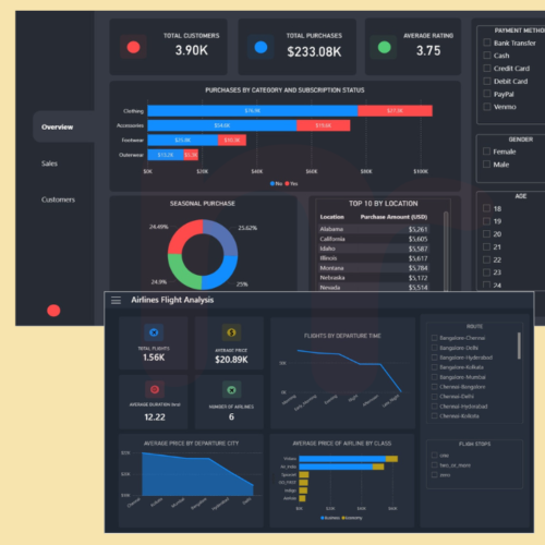 Data Visualization in Power BI