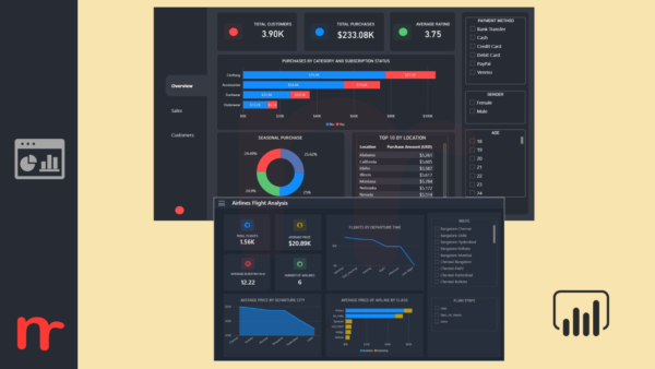 Data Visualization in Power BI